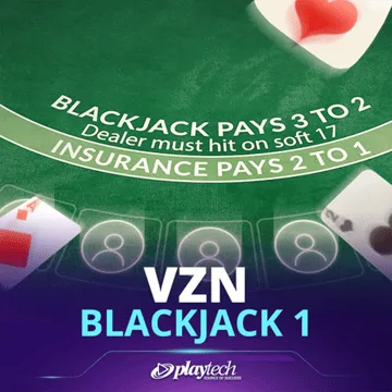 Blackjack VZN 1