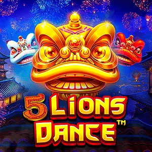 5 Lions Dance