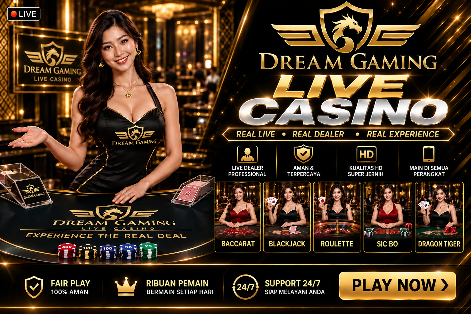 Dream Gaming